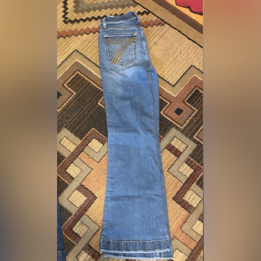 7 For All Mankind Women's Light Blue dojos!